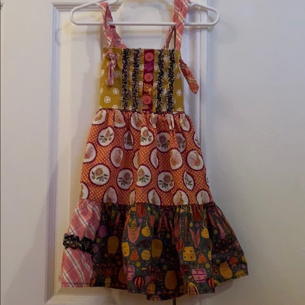Matilda Jane Dress Girls